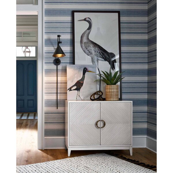 Zig-Zag Task Sconce
